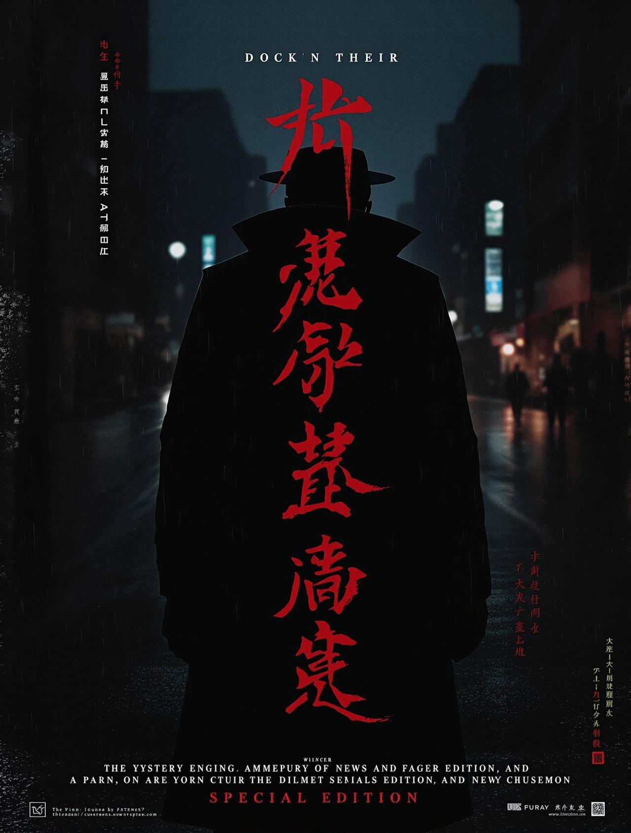 猪猪影院独家特辑封面 - 国产悬疑剧巅峰之作